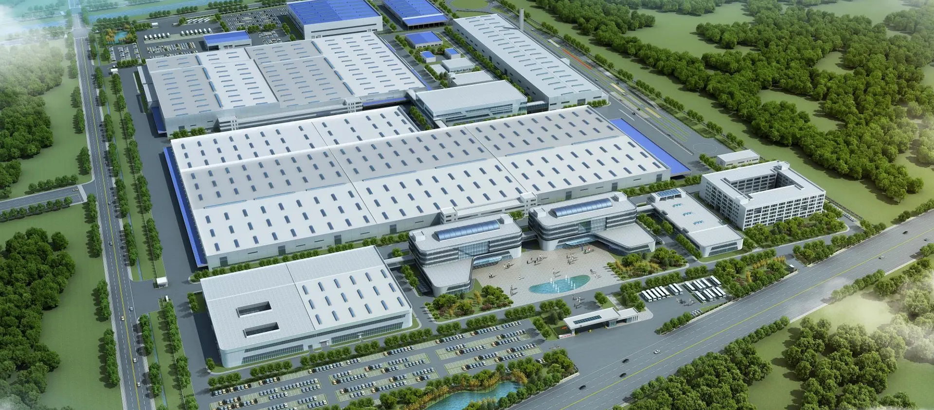 Stadium Steel Structure China