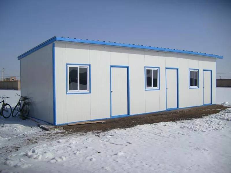 Хонаҳои тайёр чист